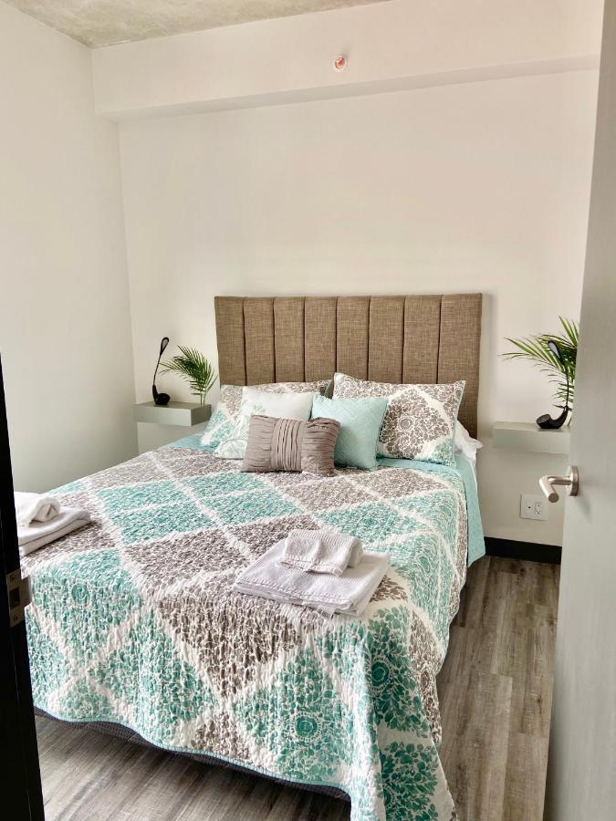 Comodo Y Elegante Apartamento En Fabuloso Condo! Сан-Хосе Экстерьер фото