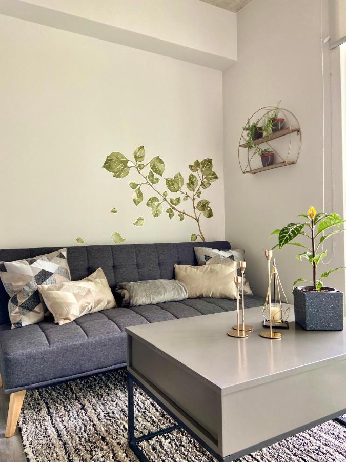 Comodo Y Elegante Apartamento En Fabuloso Condo! Сан-Хосе Экстерьер фото