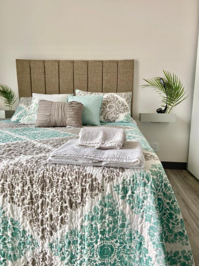 Comodo Y Elegante Apartamento En Fabuloso Condo! Сан-Хосе Экстерьер фото