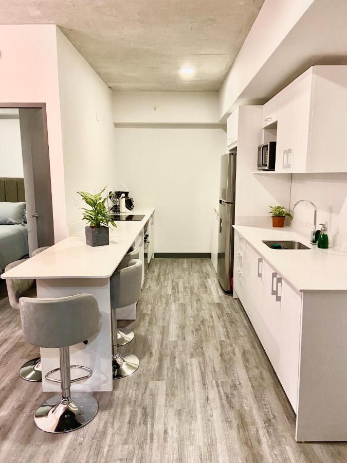 Comodo Y Elegante Apartamento En Fabuloso Condo! Сан-Хосе Экстерьер фото
