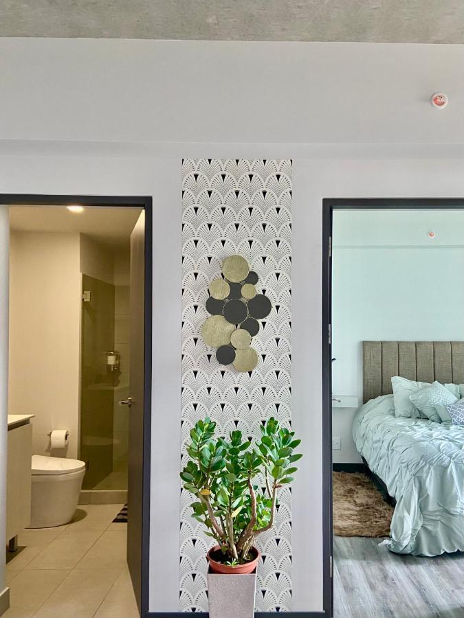 Comodo Y Elegante Apartamento En Fabuloso Condo! Сан-Хосе Экстерьер фото