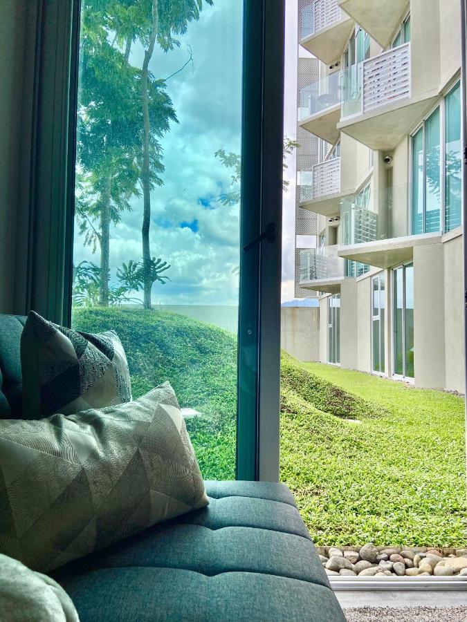 Comodo Y Elegante Apartamento En Fabuloso Condo! Сан-Хосе Экстерьер фото